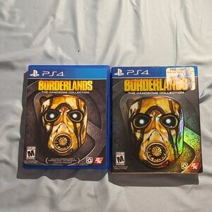 Borderlands: The Handsome Collection PS4 Game